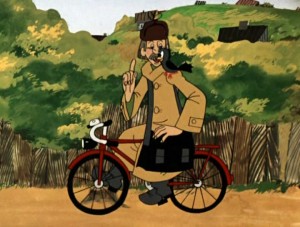 тренинг для бабушек